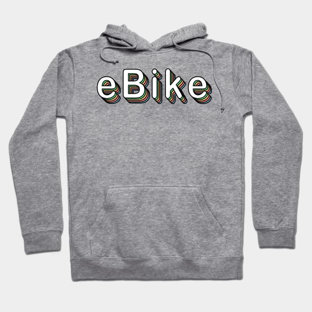 eBike Hoodie by PnJ